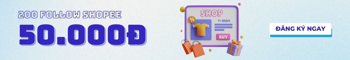 Shopee follow